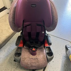 Britax Grow With You Click-Tight Harness 2-booster Car seat 