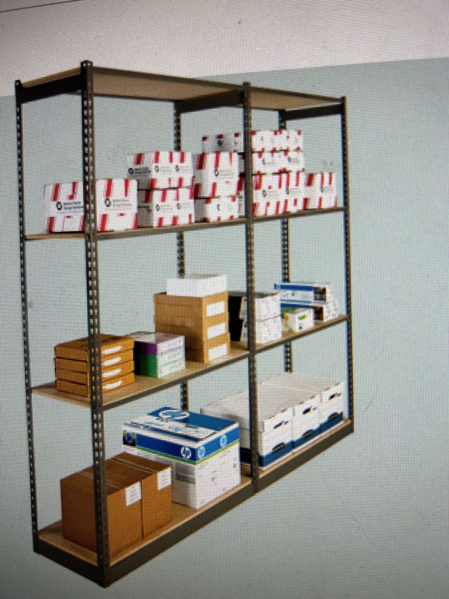 Shelving Systems