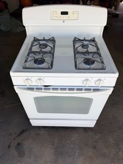GE Gas Stove (used)