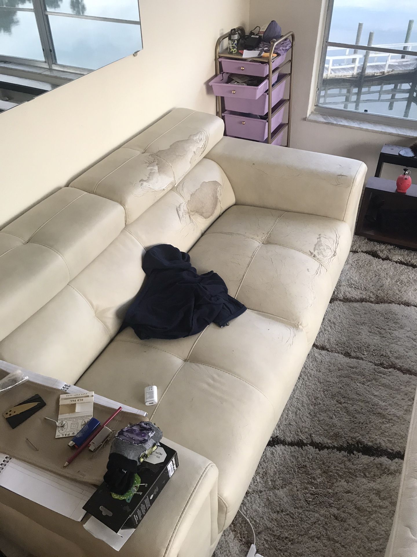 Free couch