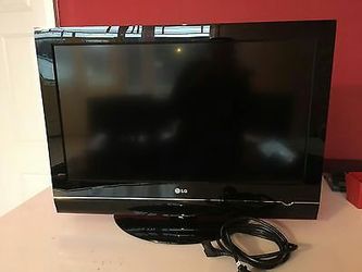 32-INCH LG LED HDTV FOR SALE AT CITY ELECTRONICS