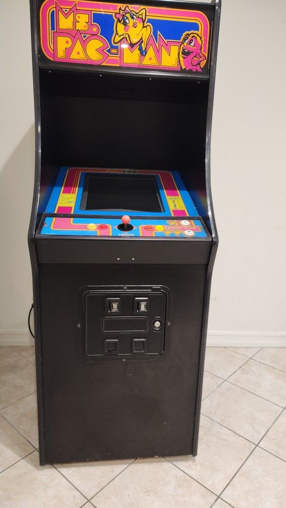 Arcade With 60 Games