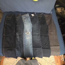 Work And Casual Jeans