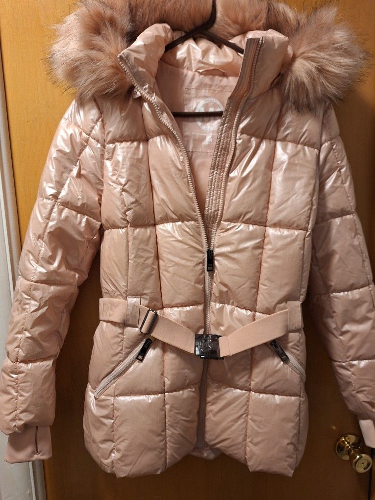 LADIES MK COAT