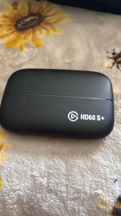 Elgato HD60 S+