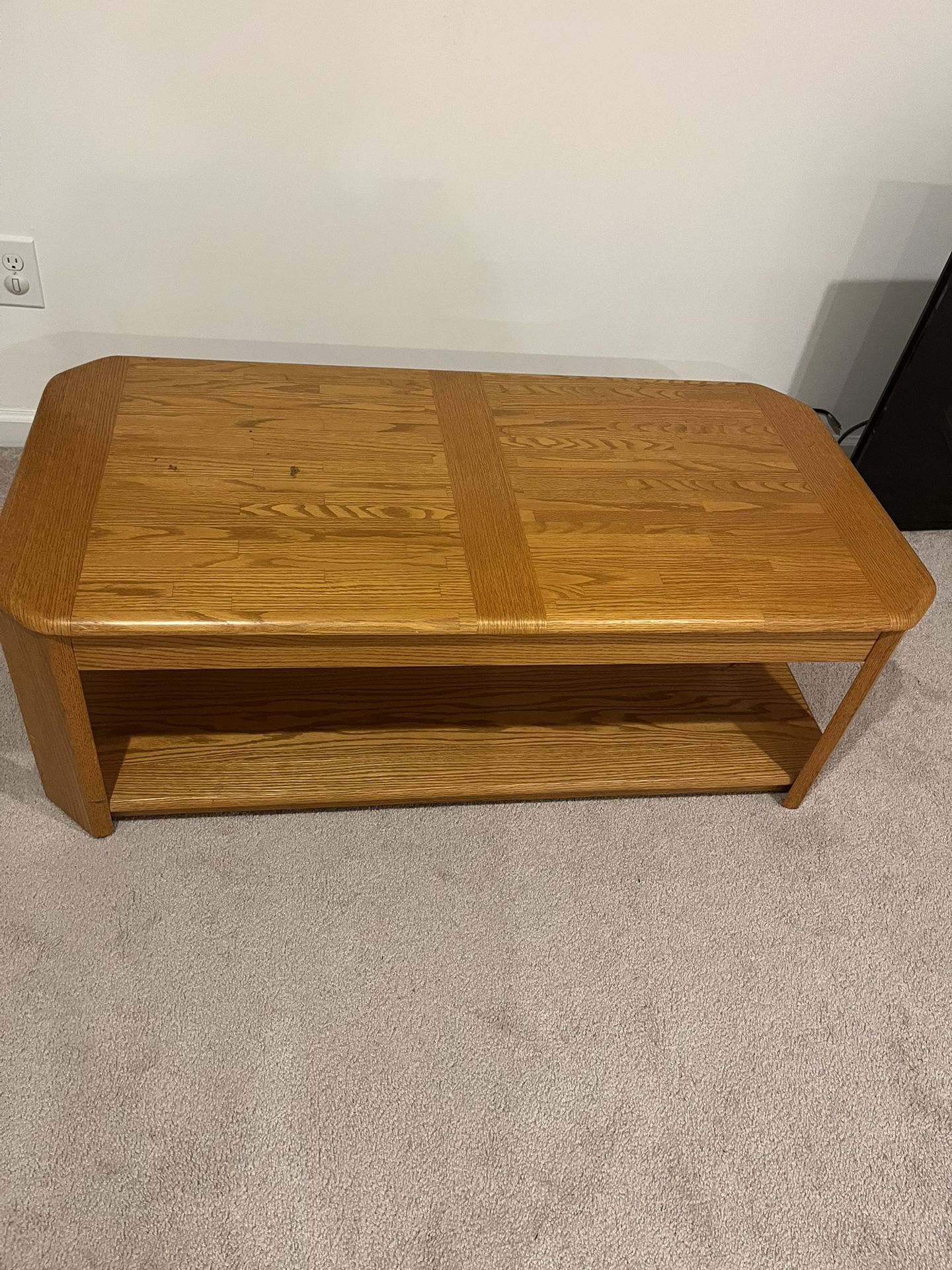 Table For Sale Like New  Size 47x24