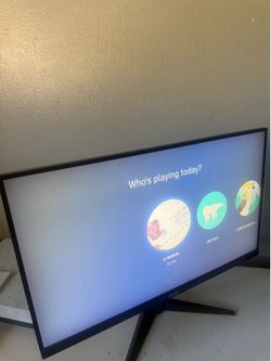 Acer gaming monitor