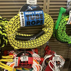 Tow Ropes For Boating