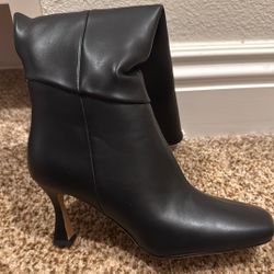 Brand New Black Knee High Boots