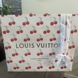 Murakami Cherry Bag