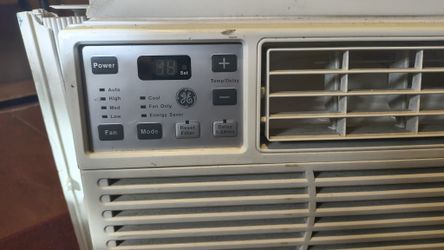 ❄️ GE Standard Window AC — $15