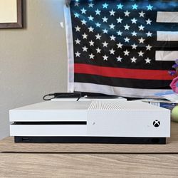Xbox one s