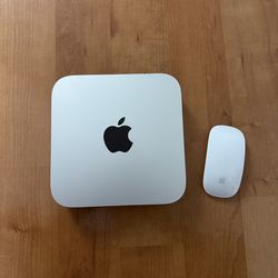 Mac Mini 2012 i5 16GB RAM 480GB SSD Apple Desktop + Magic Mouse
