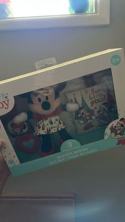 Minnie Mouse gift set