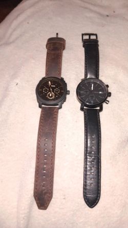 Fossil watch Bundle!
