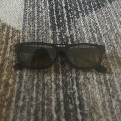 Free Black 3D Glasses  