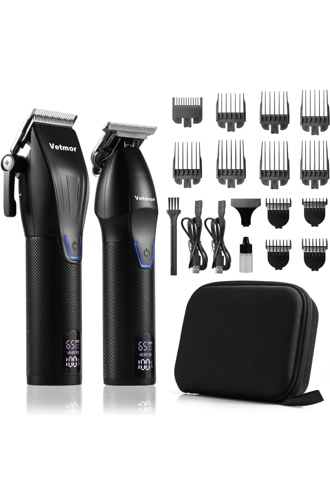 Barber Clippers Professional Hair Clippers for Men