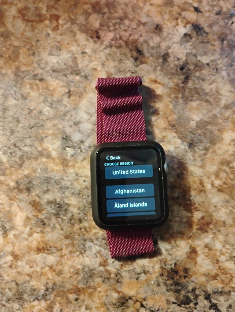 Apple Watch Series 3