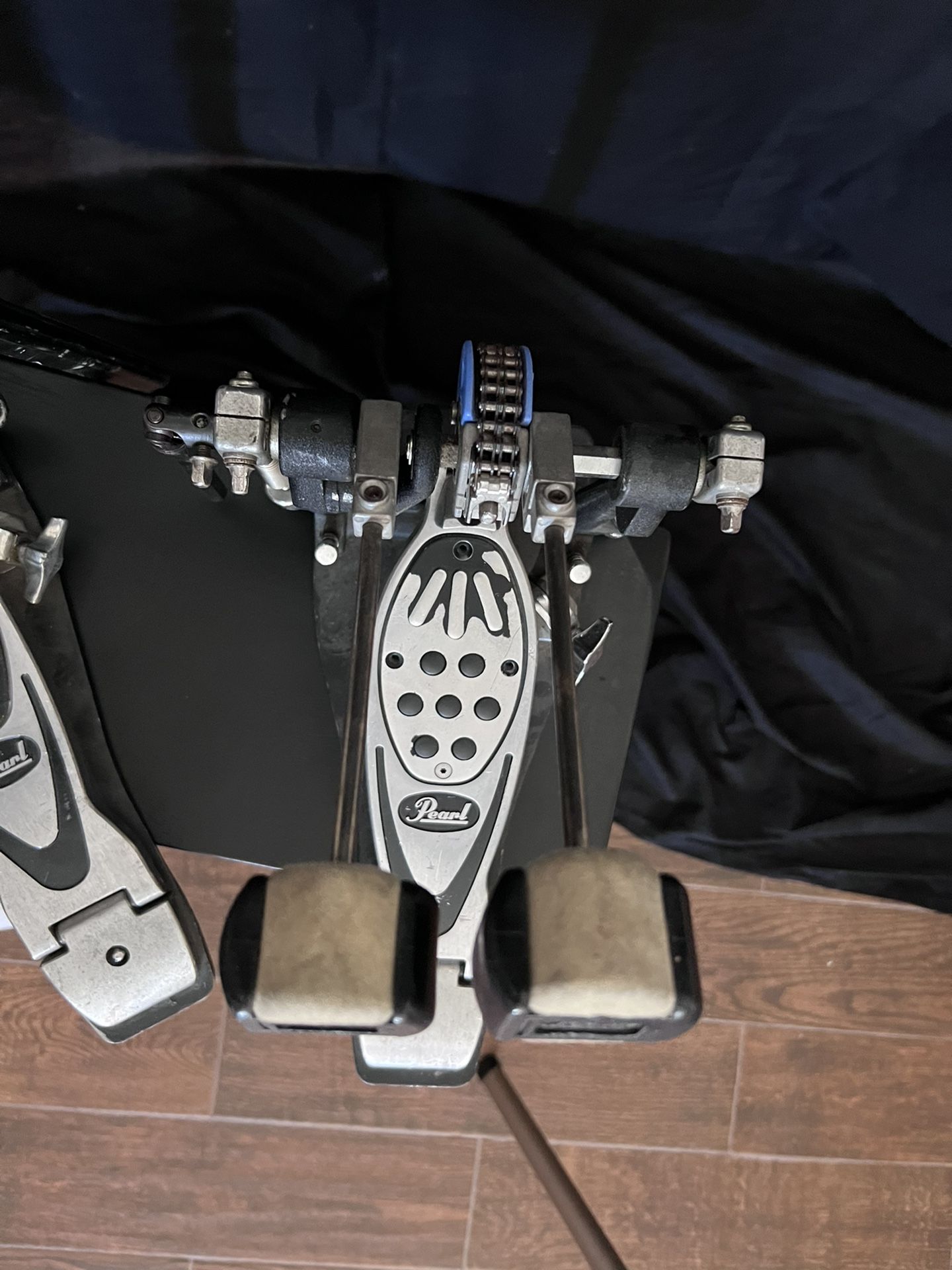 Double Kick Pedal 