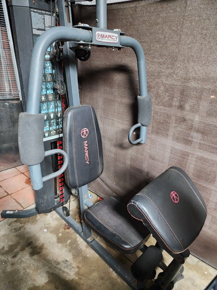 Workout  Bench 