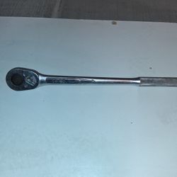 Easco 3/4" Drive Ratchet 741120 20" Long