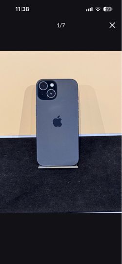 iPhone 15