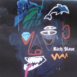 RiCH SlAVE P0STER
