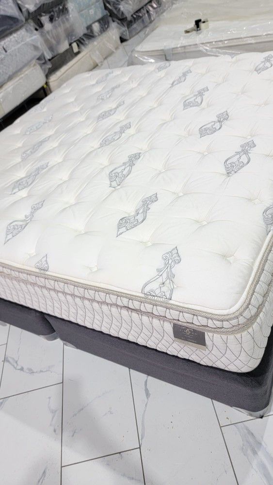 Mattress And Boxpring Size King