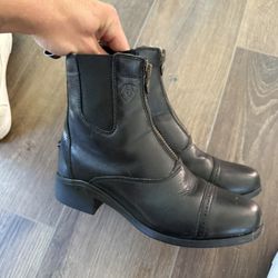 Ariat Heritage Breeze Zip Paddock Boot