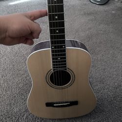 Mitchell’s Travel Guitar 
