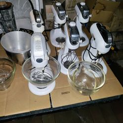 KitchenAid Mixers