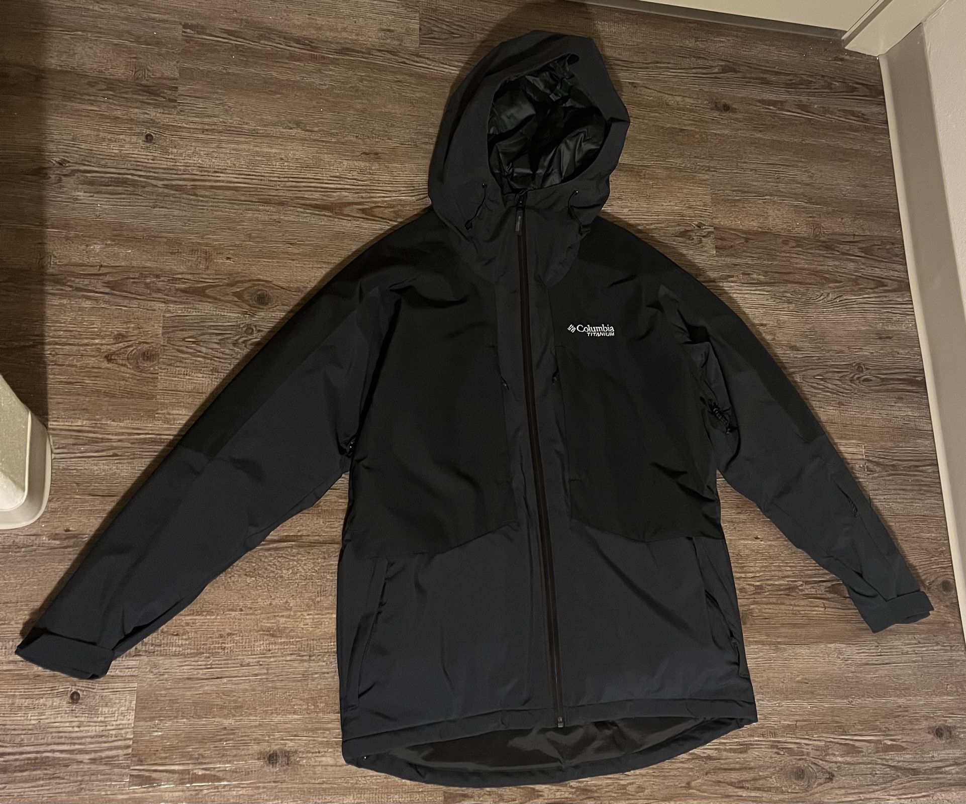 Columbia Winter Jacket