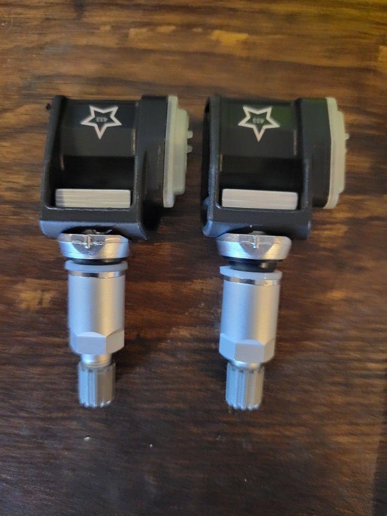 Bmw/mini Genuine Oem Tpms Tire Pressure Monitoring Sensor 