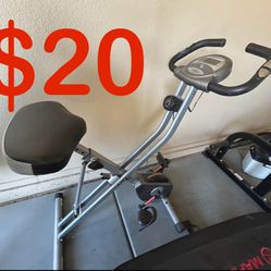 Exercise Bike 