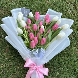 Tulip Bouquet