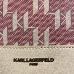 Purse Karl Lagerfeld Paris Adele