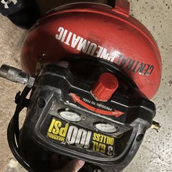 Air Compressor 