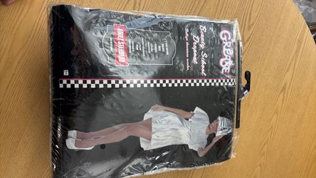 Grease Beauty School Dropout Costume Adult Standard