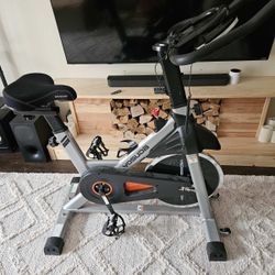 Like-New Exercise Bike  