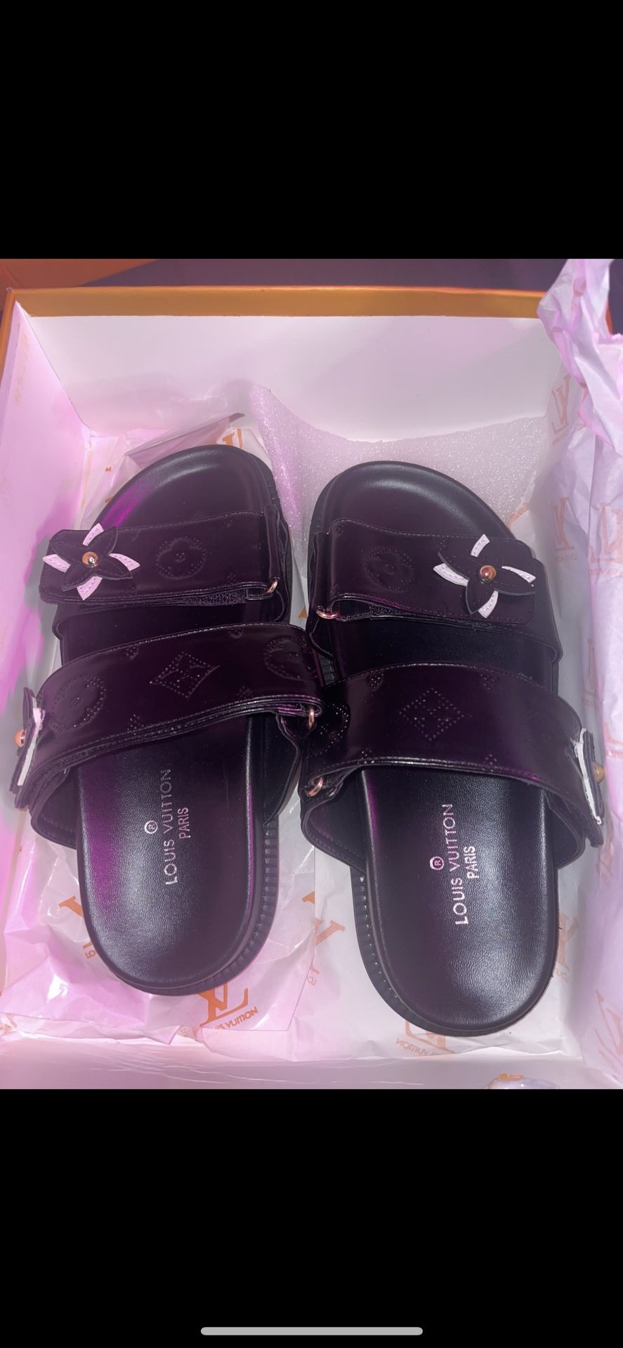 Louis Vuitton Sandles