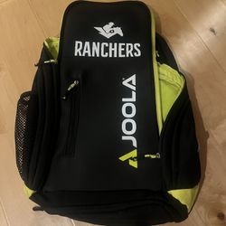 New Joola Vision II Deluxe Pickleball BackPack