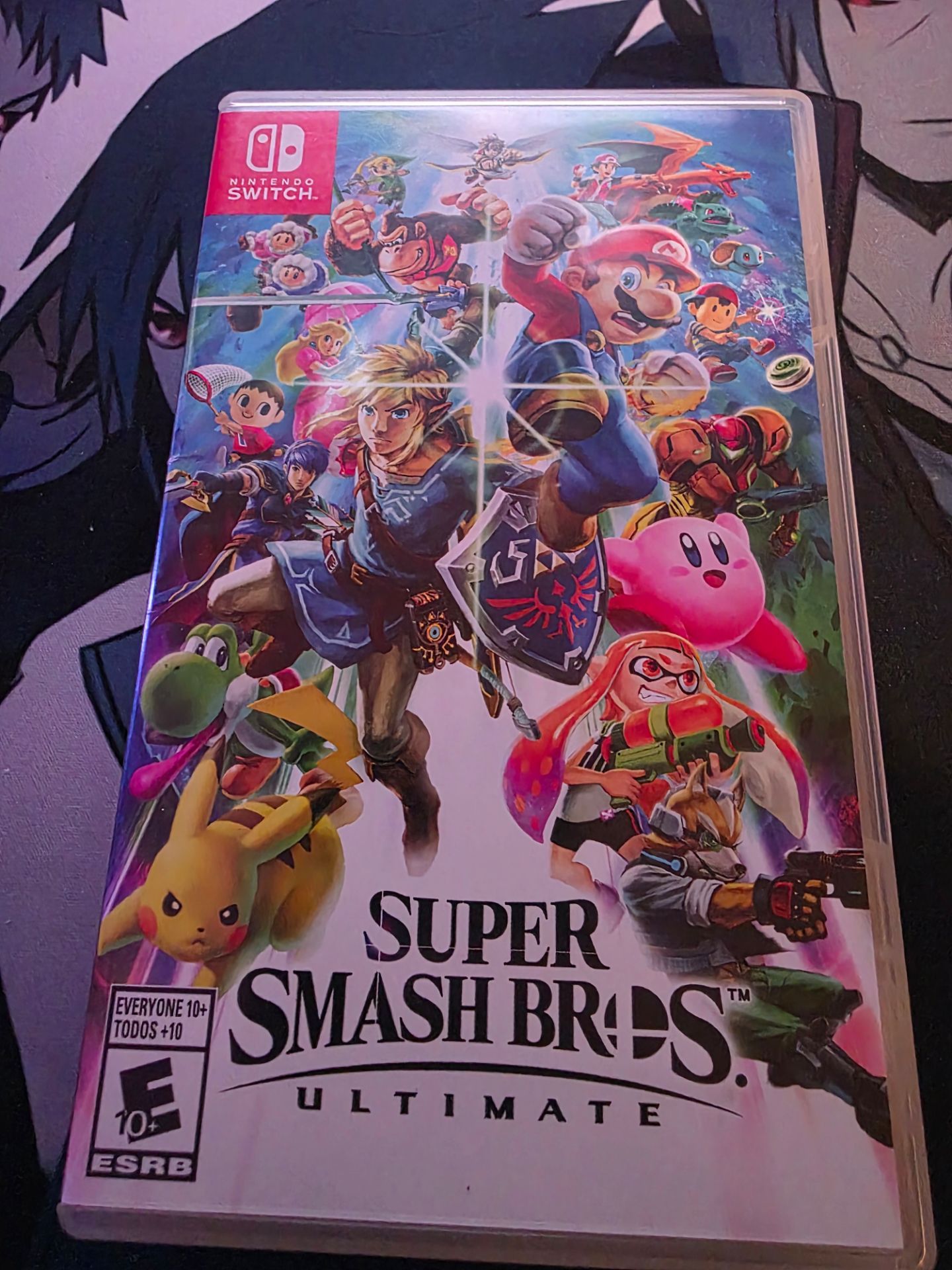 Super Smash Bros
