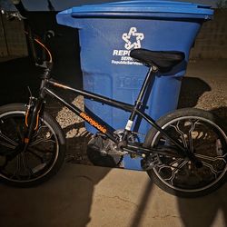20" Mongoose Rebel