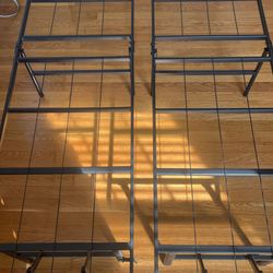 Full/Twin size Mattress Frame