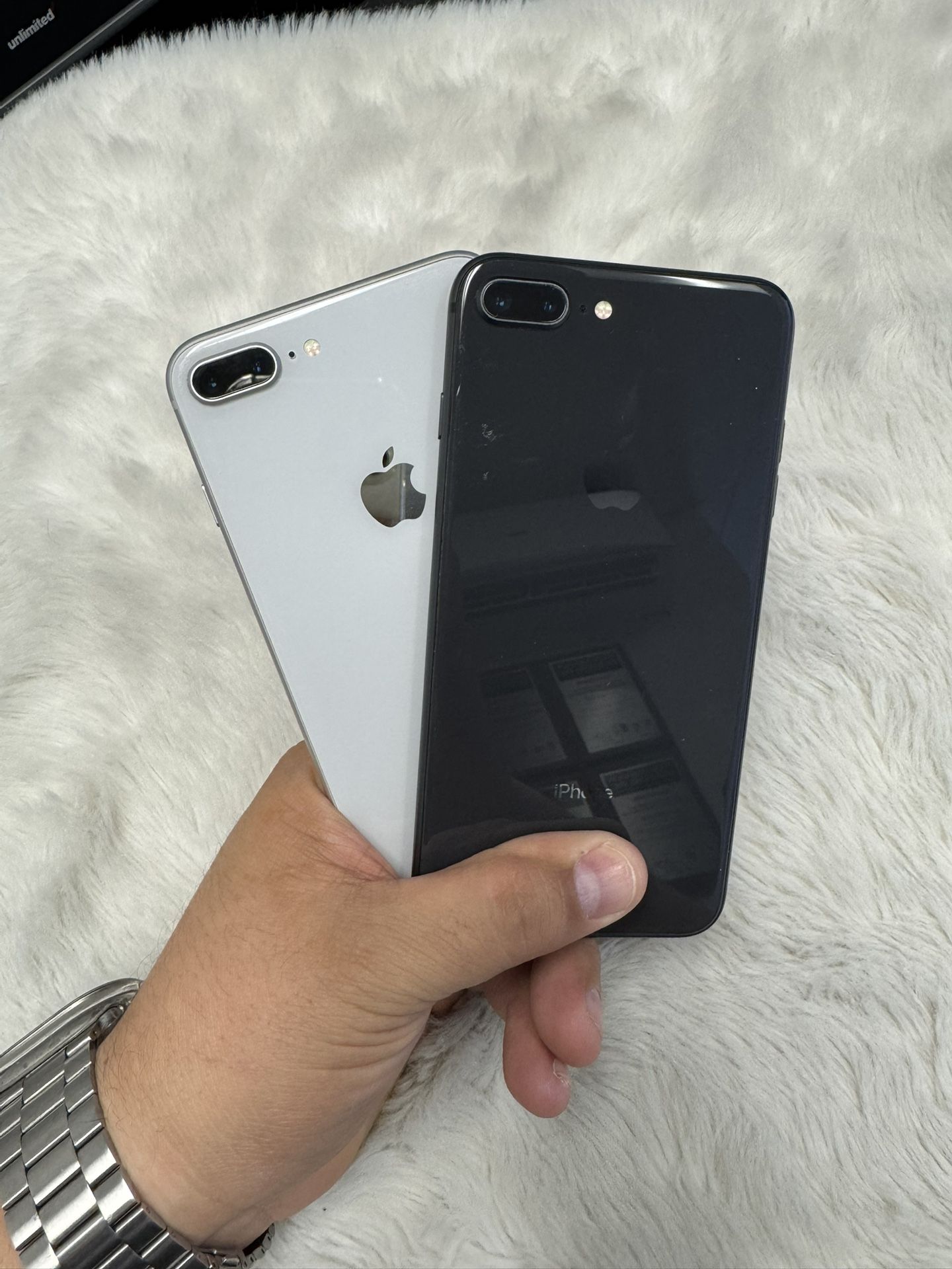 Apple iPhone 8 Plus 64GB Unlocked $150