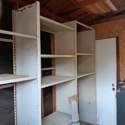 Storage Metal Shelving 