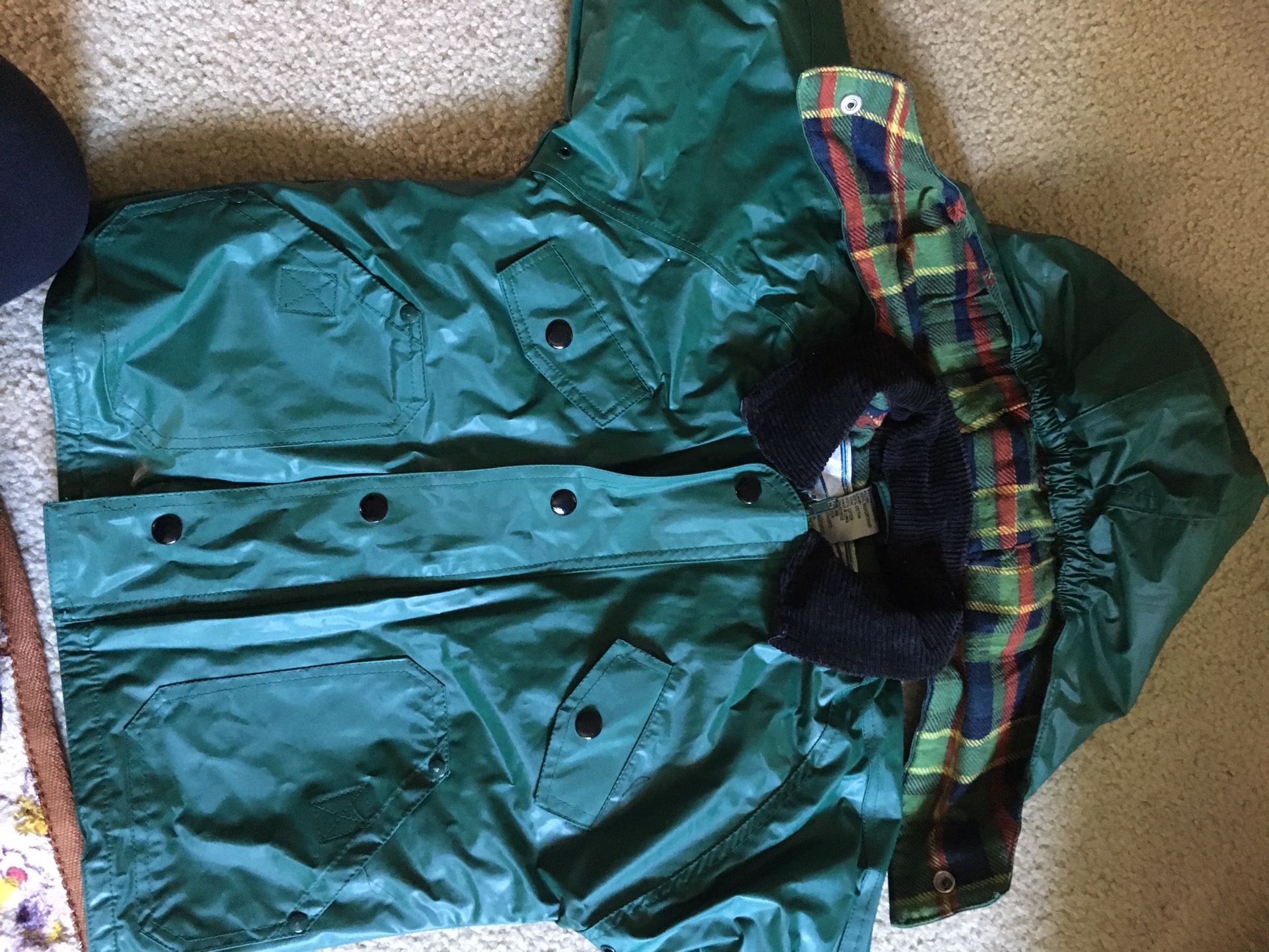 3T Rain Jacket 
