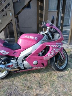 2004 Yamaha 750