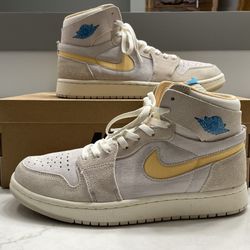 Jordan 1 Zoom CMFT 2 Size 9