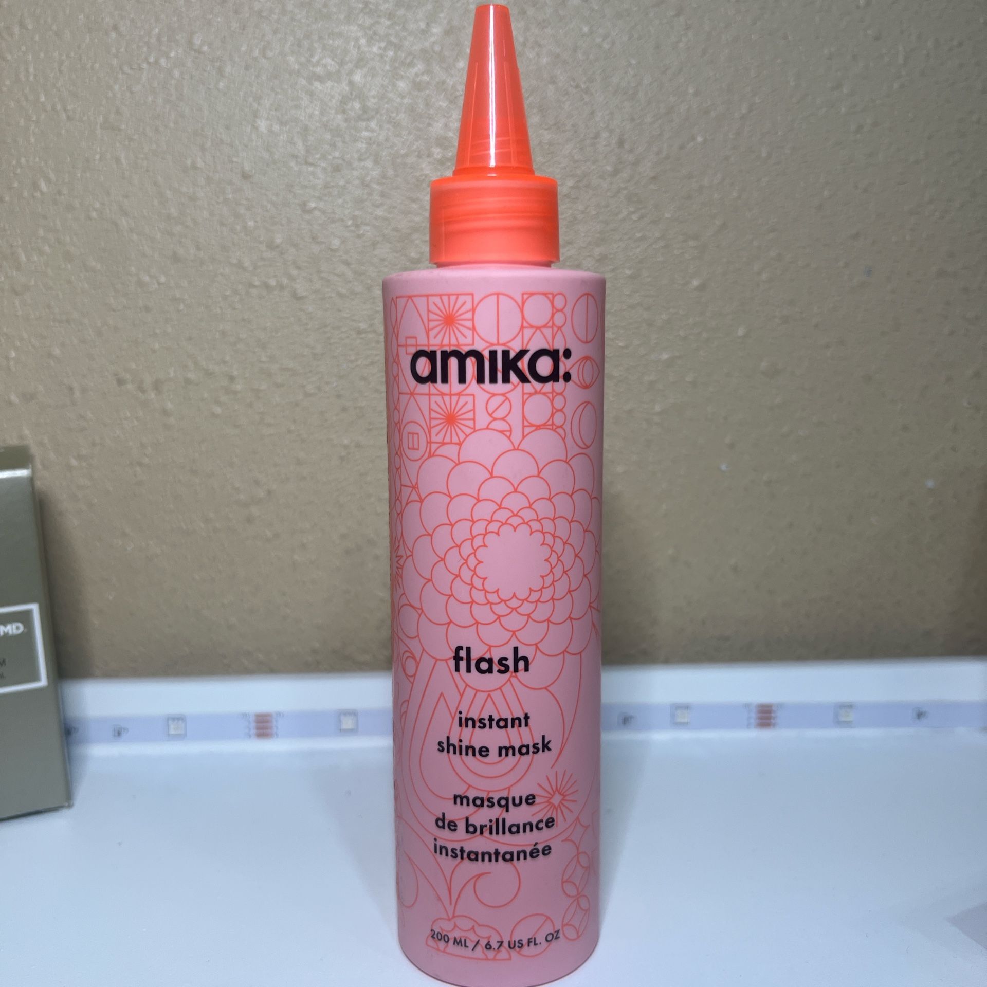 Amika Instant Shine Mask